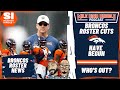 Broncos Roster Cuts Have Begun: Who&#39;s Out? | Mile High Huddle Podcast