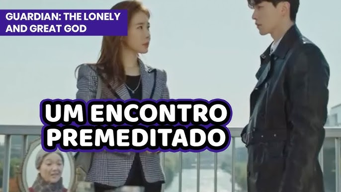 Parte 2: A morte de Eun tak #goblin #goblinthelonelyandgreatgod 