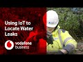 Using IoT To Locate Water Leaks With SES Water Vodafone Business UK mp3