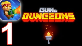 Gun & Dungeons - Gameplay Walkthrough Trailer (iOS Android) screenshot 1
