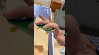 SMOOTH SWITCH FLIP SWITCH FRONT CROOKS POP OUT (BLACKRIVER VERSION) | HN PREMIUM FINGERBOARDS (2026)