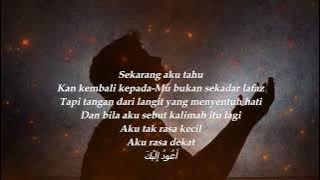 A'udu Ilaika - Pena Qalbu