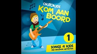 Video thumbnail of "Ik klop aan de deur"