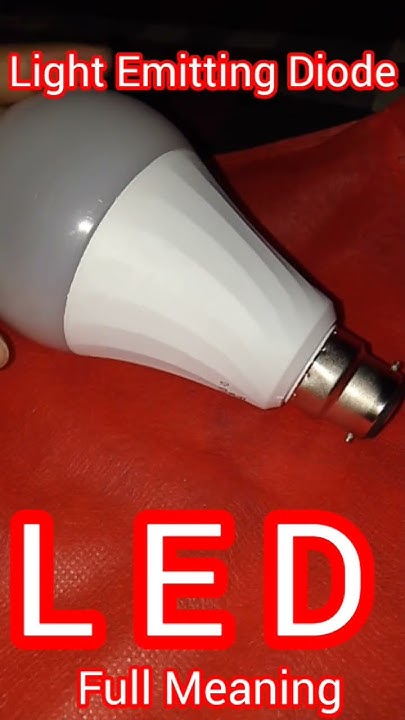 l-e-d-full-meaning-shortsvideo-shortsviral-abbreviation
