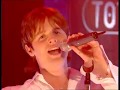 Ant and Dec - When I Fall In Love | Live at the BBC on Top of the Pops