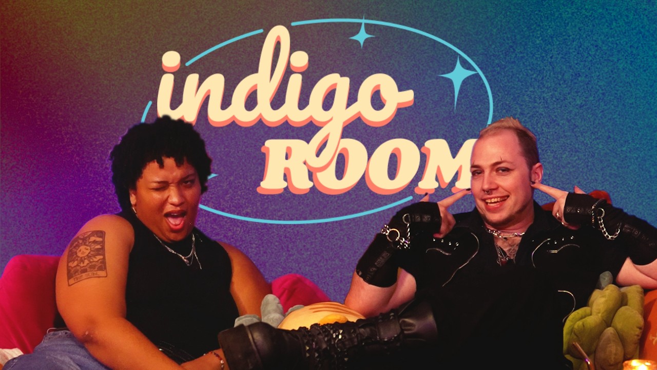 what the hell is a warframe (with Onyx McLaughlin) | Indigo Room 006