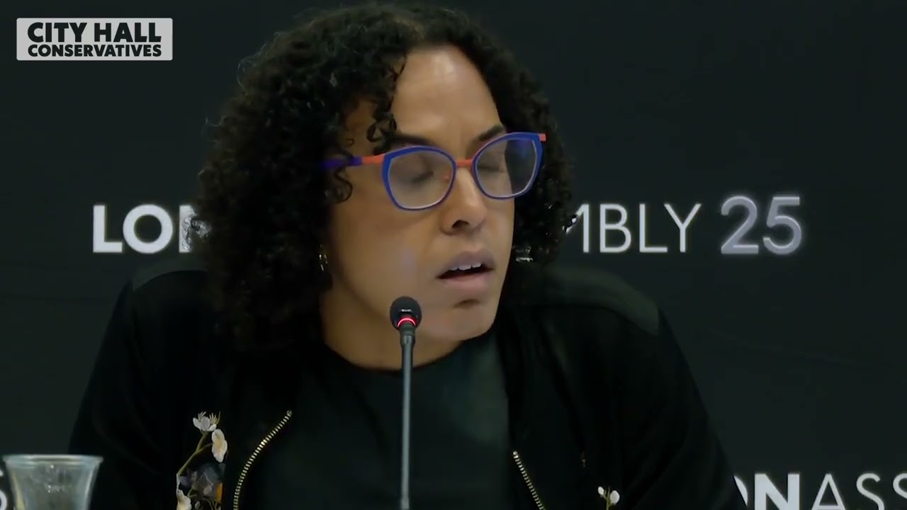 Sadiq Khan’s Policing Deputy in 60 Seconds