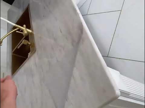 Гибкое стекло для столешницы - YouTube