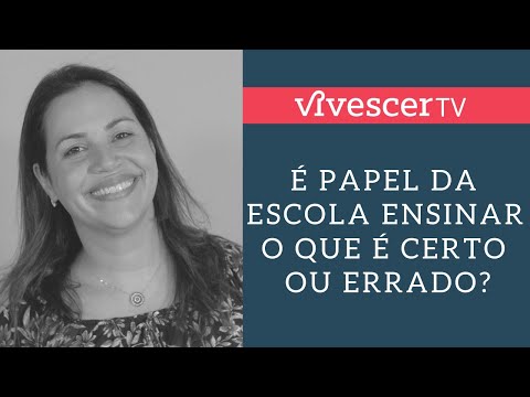 Vídeo: No Deserto Da Educação Escolar: Professor Ou Algoz