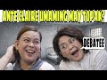 CLAIRE CASTRO UMAMIN NA MAYTAMA SIYA SA UTAK? GUSTO PA I DEBATE SI VP SARA