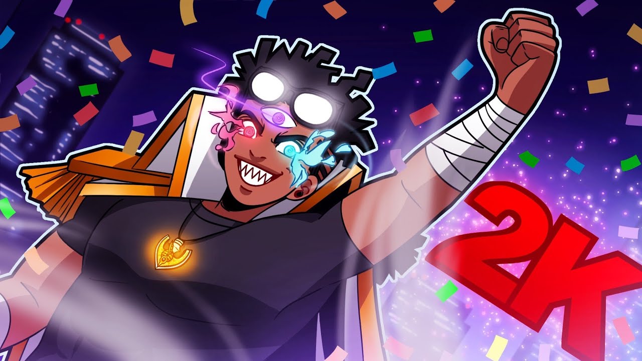 2k SUBCRIBER'S THANK YOU!!!