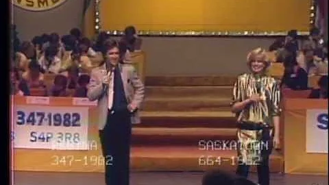 Alan Thicke and Gloria Loring - Telemiracle #6