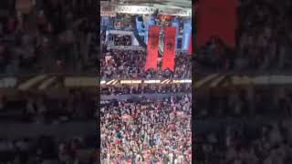 RJ Barret Game Winning Shot Raptors Cavaliers Game 6#toronto #scotiabankarena #winningshot