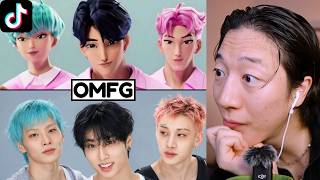 Stray Kids TikTok Edits because SAJA BOYS?