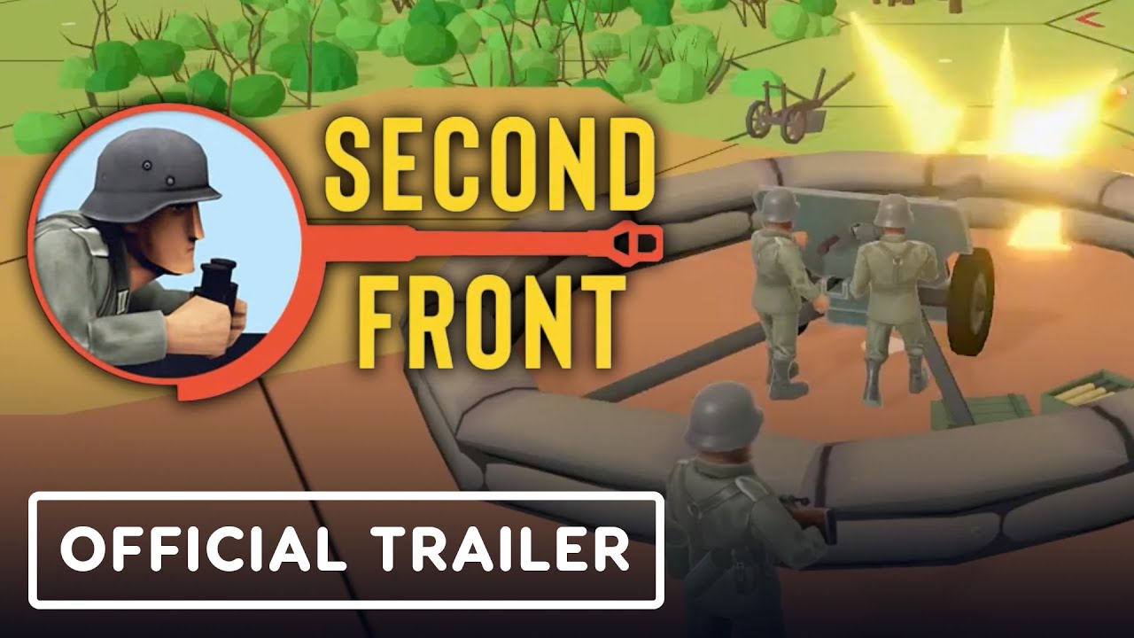 Second Front – Official Release Trailer