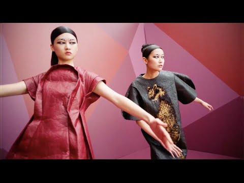 Guo Pei | Haute Couture | Fall/Winter 2020/21 - Digital Couture Week