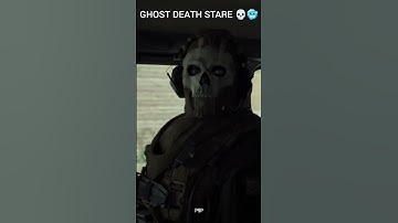 GHOST Death Stare Compilation 💀🔥 | Call of Duty Modern Warfare 2