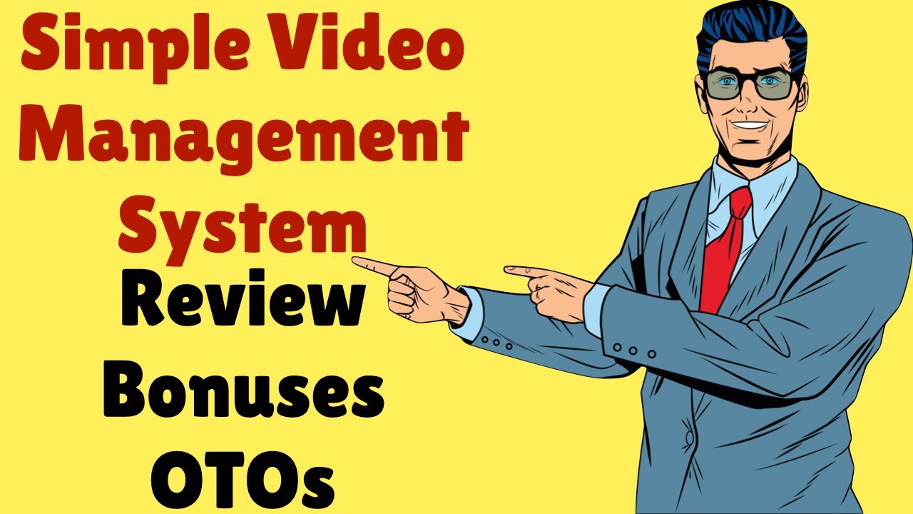 Simple Video Management System Plugin Honest Review Bonuses OTOs