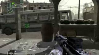 CoD4 .::. Search & Destroy .::. M4 Crossfire