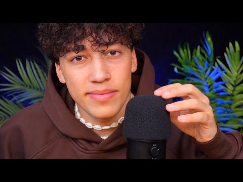ASMR Inaudible Whispering