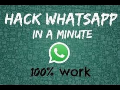 Wie kann man den Whatsapp-Chat-Verlauf hacken?