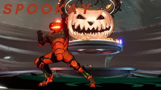 Splitgate's Halloween update is HERE! | Spookygate #8