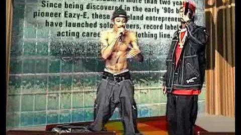 Bone Thugs-N-Harmony - Resurrection (Paper, Paper) (Live, 2000)