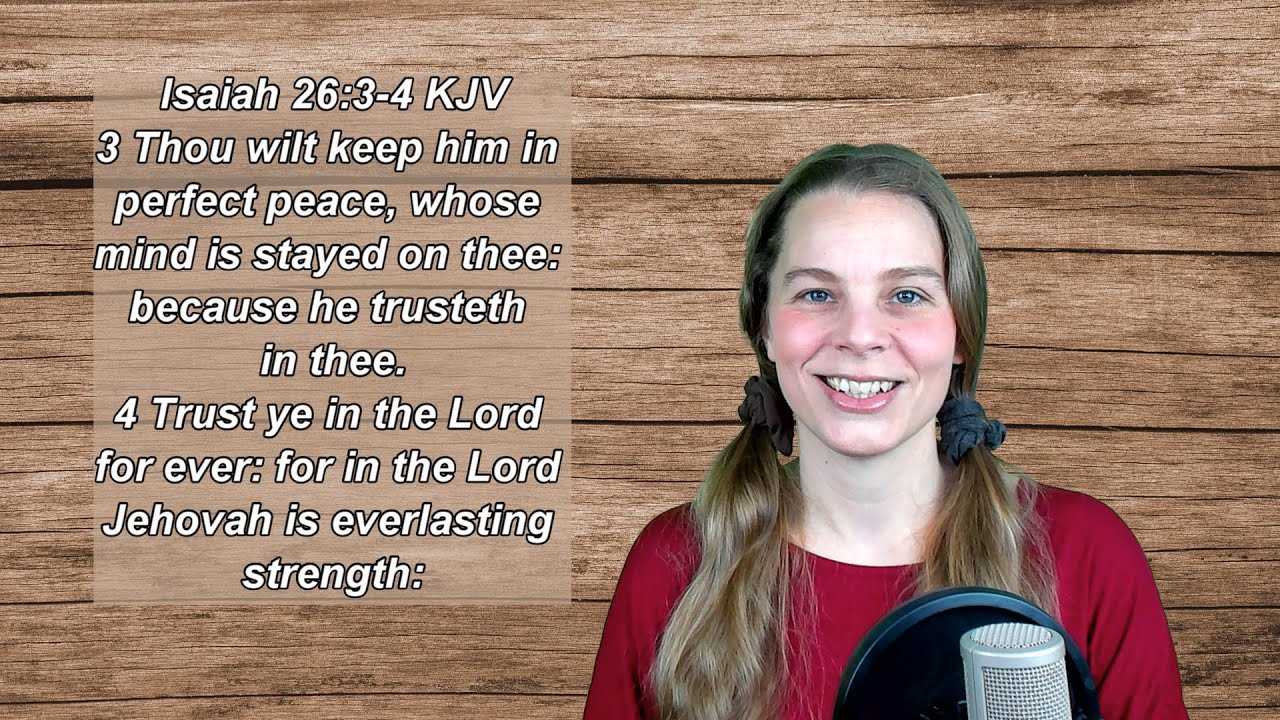life-changing-scriptures-5-isaiah-26-3-4-youtube