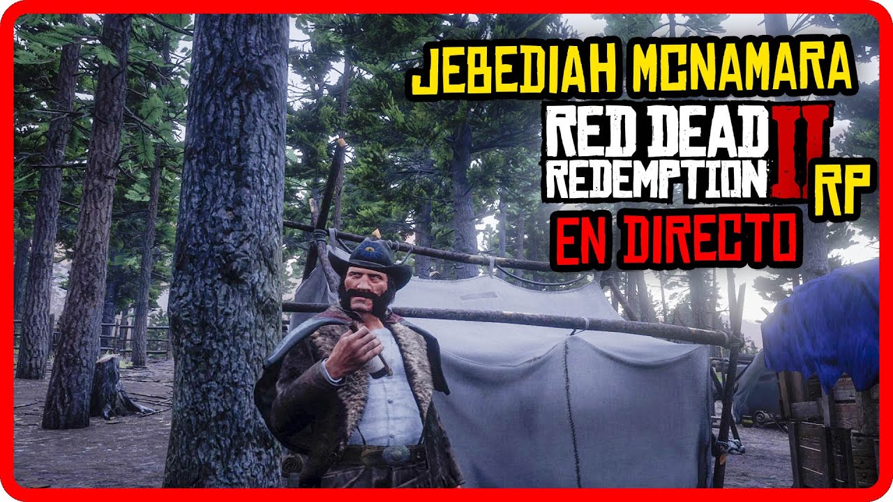 10 - Triple J & Black Shadow [ Desperados Western RP ] Jebediah ...