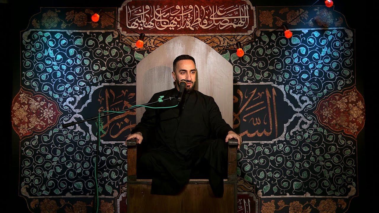 Fatima’s Burial: Where is her grave? | Dr Sayed Ammar Nakshawani | Fatimiyah – Night 4