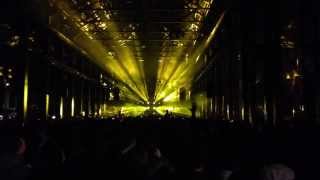 Vitalic VTLZR - One Above One/La Rock 01 @ Scopitone Nantes 2013 HD/HQ