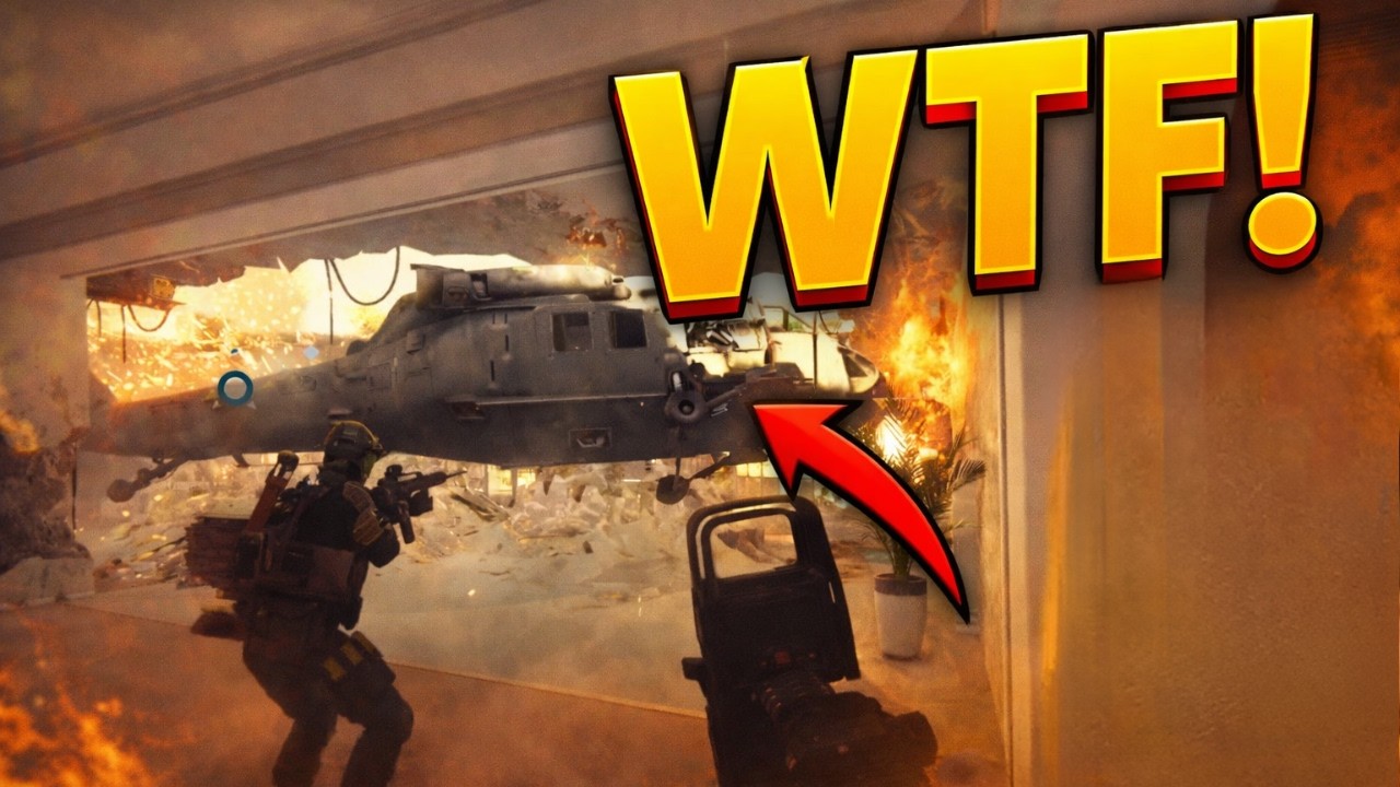 *New* Battlefield 6 – EPIC & WTF Moments #12