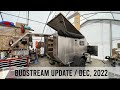 Overland Trailer &quot;BudStream&quot; Update / December, 2022