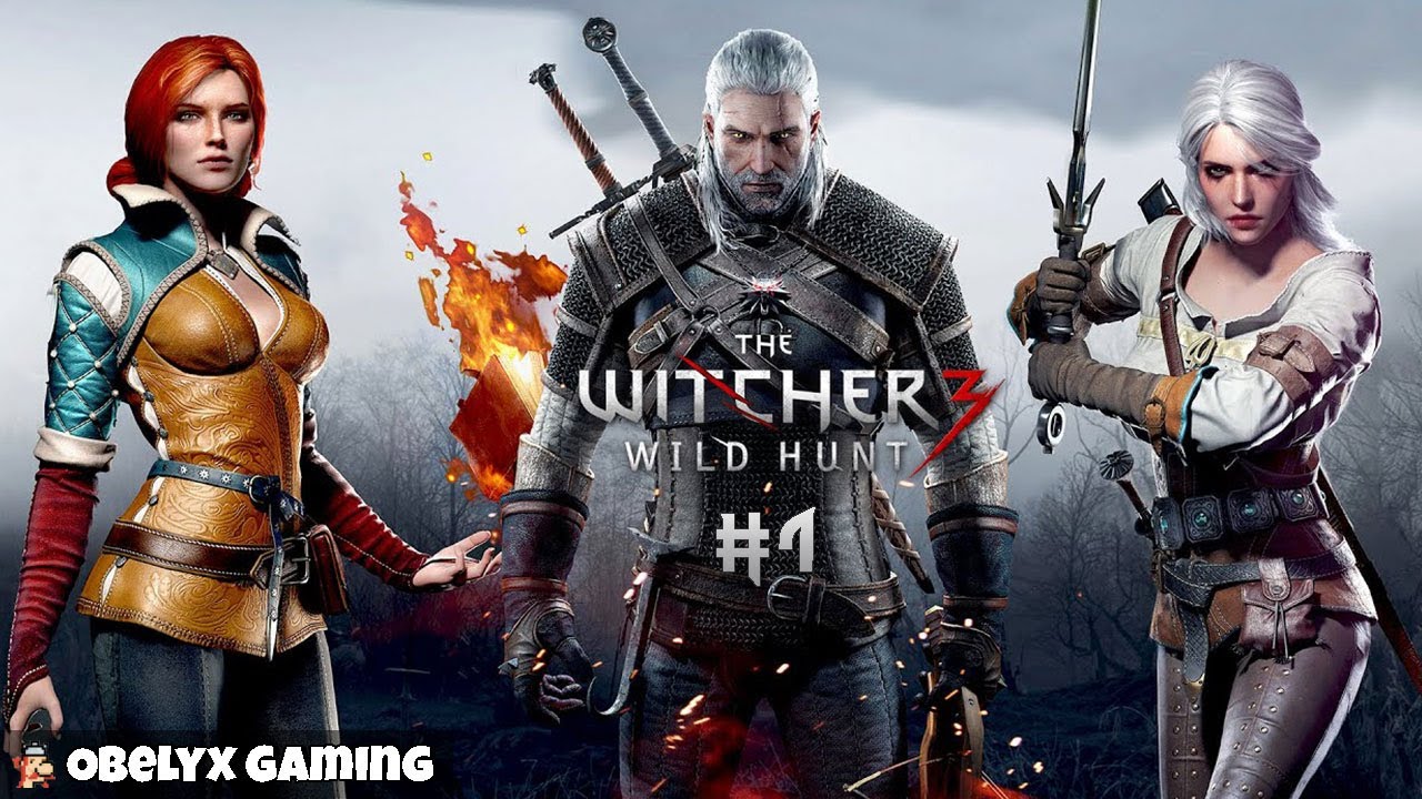 Ez is kimaradt… #2 | The Witcher 3: Wild Hunt végigjátszás 2015 (magyar) - 1.rész