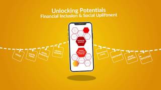 User Journey for Stateless Rohingya to Financial Inclusion & Digital Identity