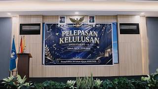 PELEPASAN KELULUSAN ANGKATAN 12 SMKN 5 TANGSEL