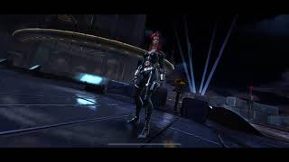 Champions Marvel IOS Gameplay walkthrough 1 Spider-Man vs Iron Man screenshot 5