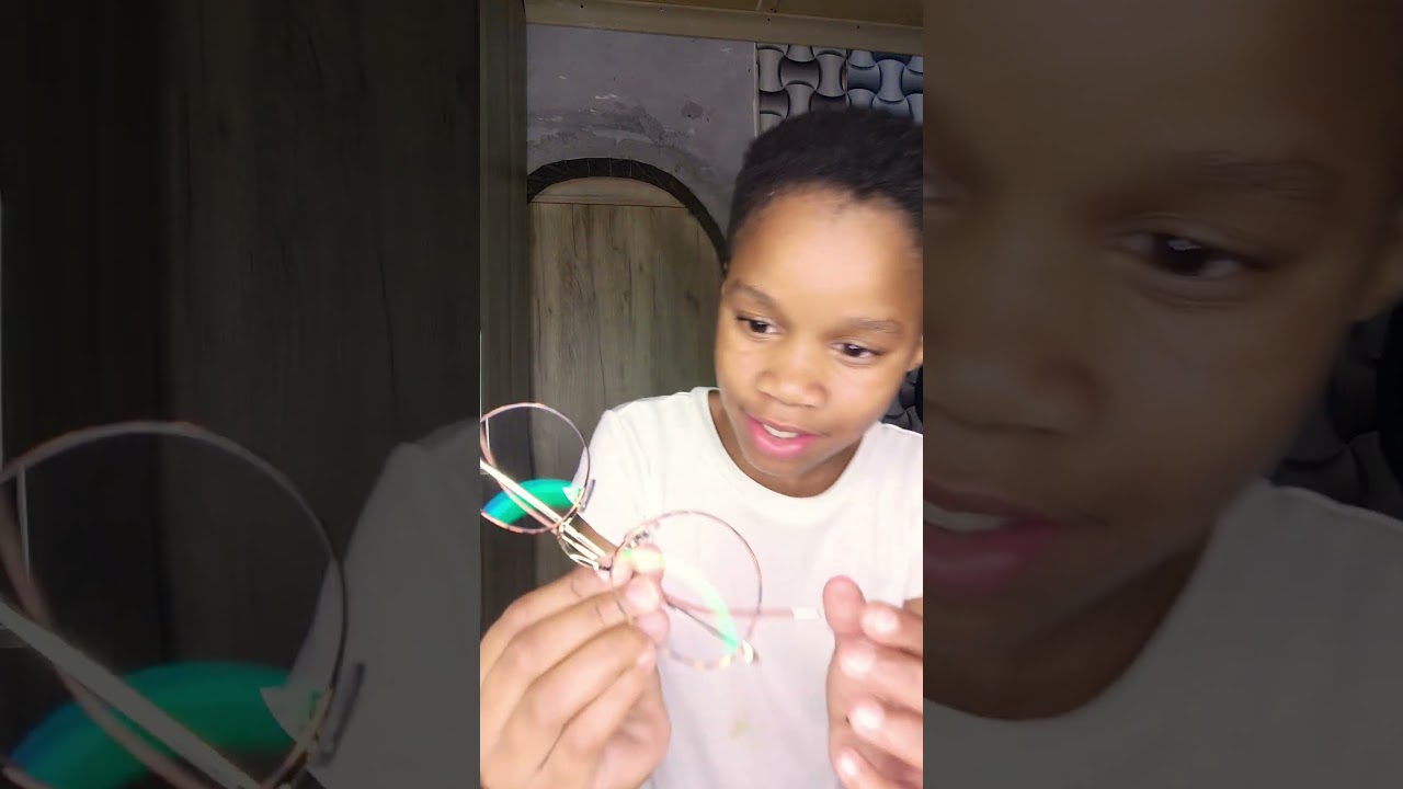 #unboxing my 3rd pear of glasses #specsavers#