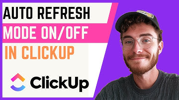 How To Turn Auto Refresh Mode On or Off In ClickUp