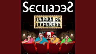 Video thumbnail of "Los Secuaces - RESCATA MI CORAZON"