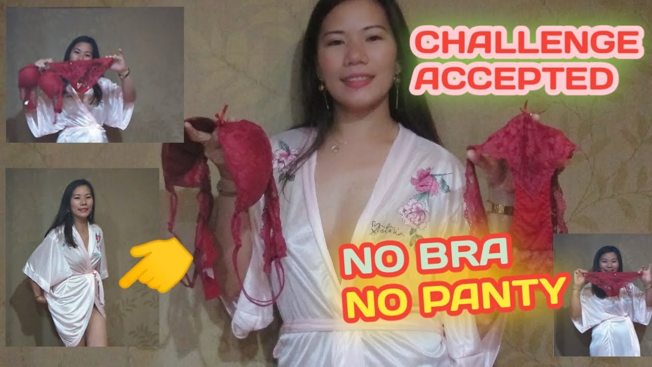 no panty