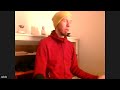 Meditations-Livestream vom 19.01.2025 (Atem)