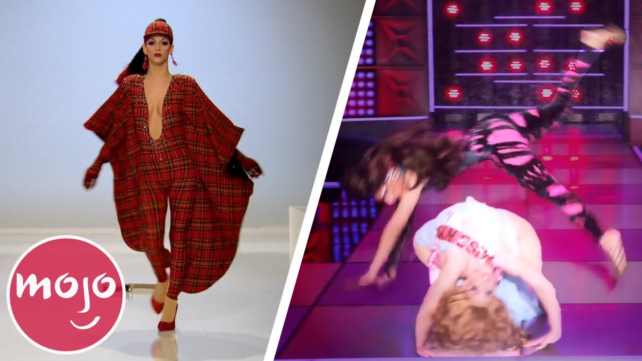 Top 30 Most Rewatched Drag Race Moments