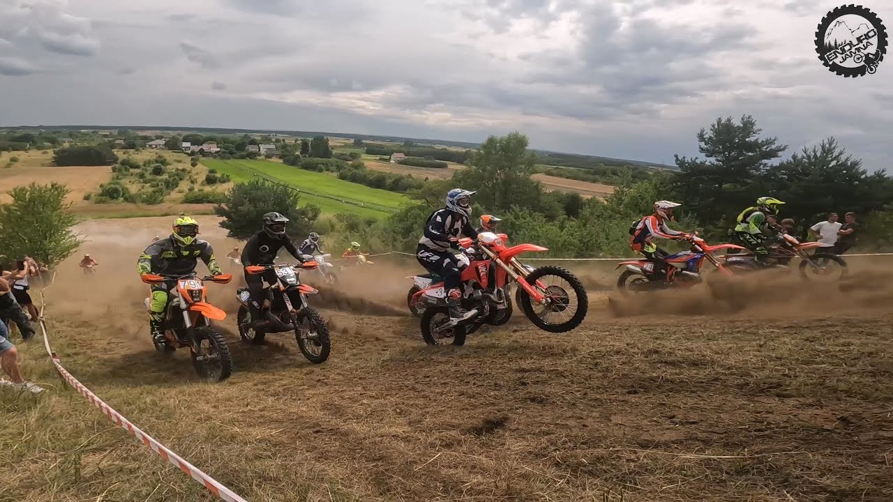 IV Bajamoto Series - Puchar Południowej Polski Cross Country w Busku-Zdroju