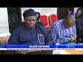 MLSCN REFORMS: Registrar Dr. Donald Ofili Declares Zero Tolerance For Indiscipline, Poor Performance