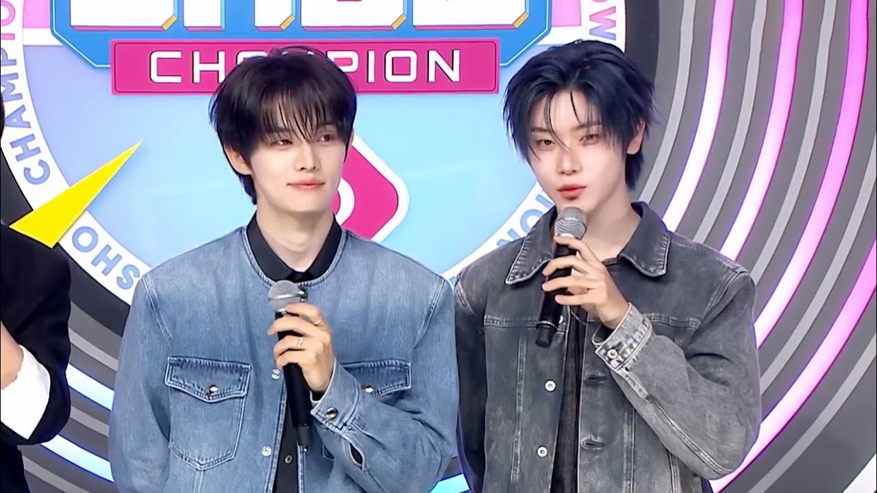 250514 SC MC CYE 전민욱, 장여준 CUT