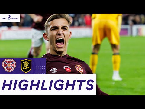 Hearts Livingston Goals And Highlights