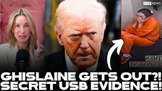 Famous IHIP News: 🚨 Trump THREATENED By Ghislaine with SECRET USB Evidence and Pushes For Her PARDON! Net Worth