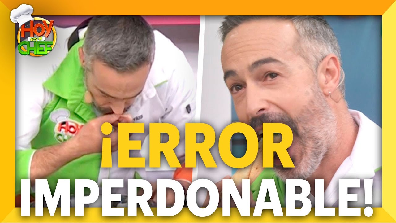 ¡El palillo los traiciona! Carlos Arenas y Mariazel pierden puntos en pleno reto | Programa Hoy