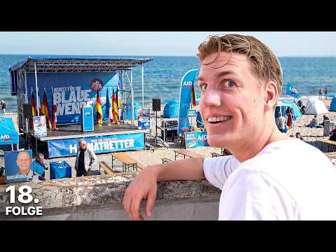 I went to the AfD Baltic Sea Festival… 😳